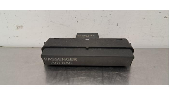 Airbag témoin Seat Ibiza