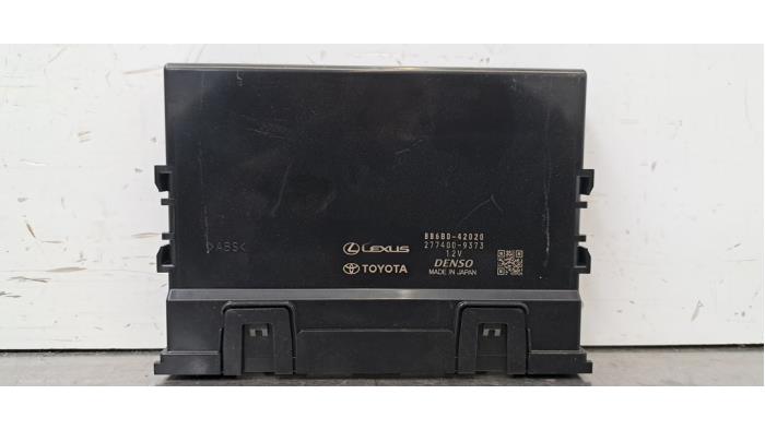 Module climatronic Toyota bZ4X