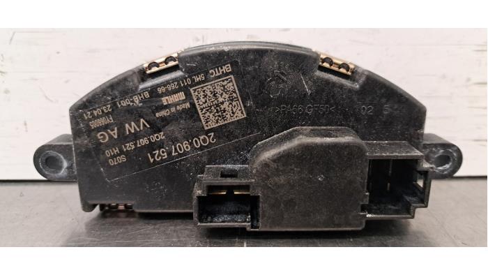 Résistance chauffage Seat Ibiza