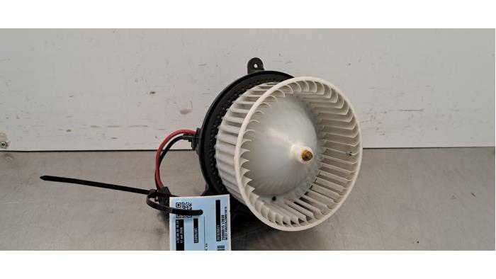 Moteur de ventilation chauffage Seat Ibiza