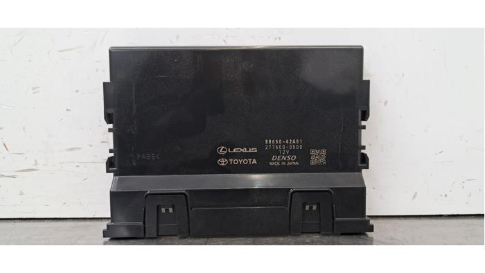 Ordinateur refroidisseur Toyota bZ4X