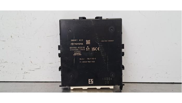Module véhicule sans clés Toyota bZ4X