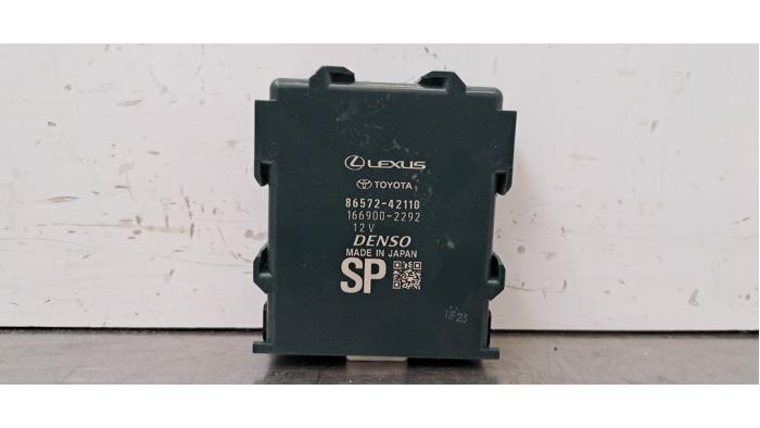 Module PDC Toyota bZ4X