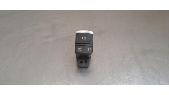 Commutateur frein à main Renault Grand Scenic