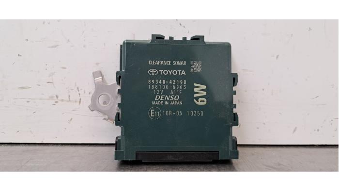 Module (divers) Toyota bZ4X