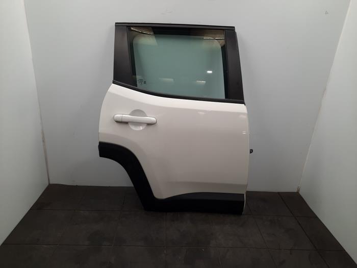 Portière 4portes arrière droite Jeep Renegade