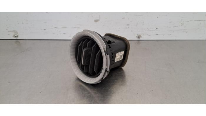 Grille aération tableau de bord Seat Ibiza