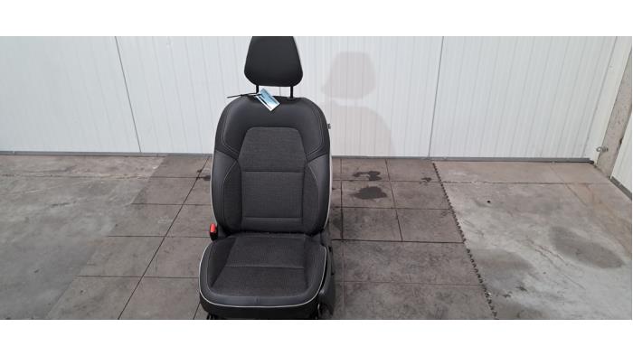 Siège gauche Renault Captur