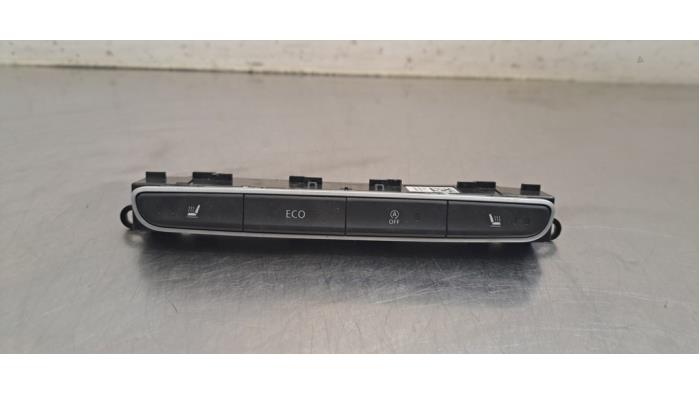 Commutateur chauffage siège Renault Grand Scenic