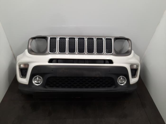 Pare-chocs avant Jeep Renegade
