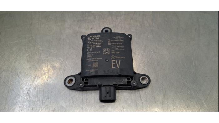 Capteur radar Toyota bZ4X