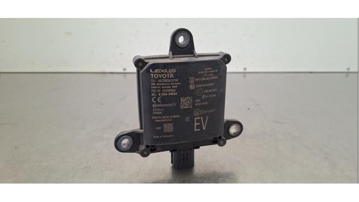 Capteur radar Toyota bZ4X