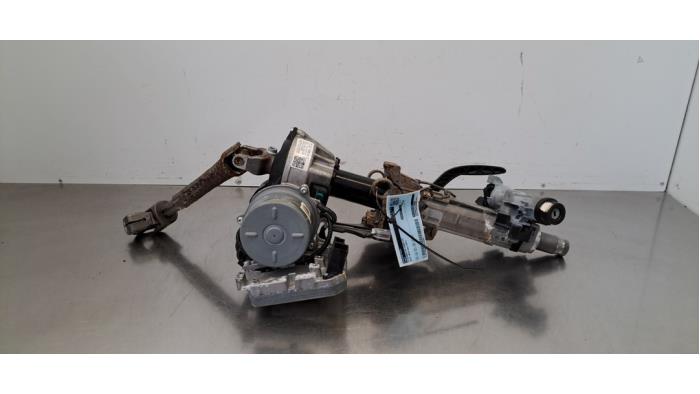 Boîtier colonne de direction complet Seat Ibiza