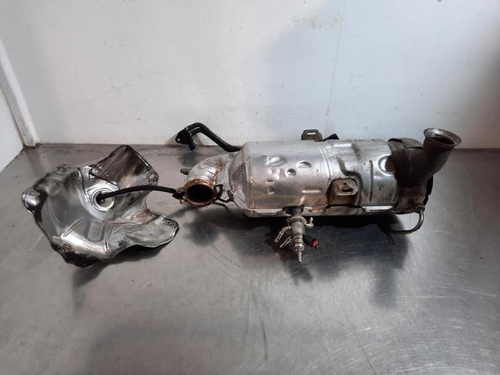 Catalyseur Opel Combo