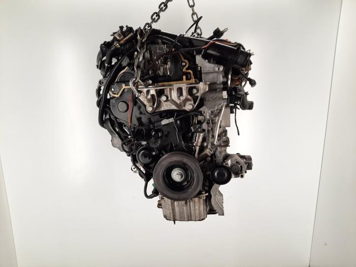 Moteur Opel Combo