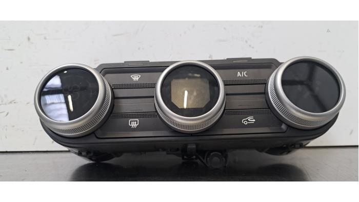 Panneau de commande clim Dacia Jogger