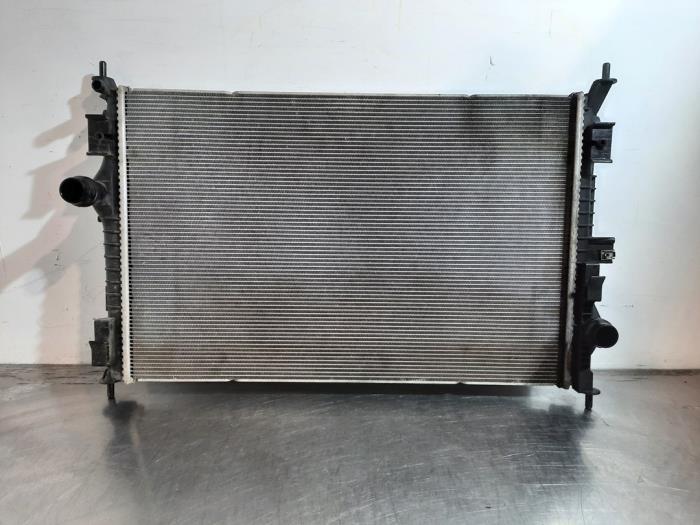 Radiateur Opel Combo