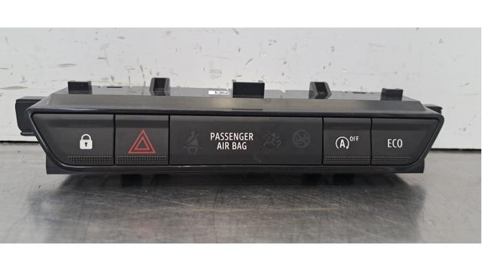 Commutateur éclairage d'urgence Dacia Jogger