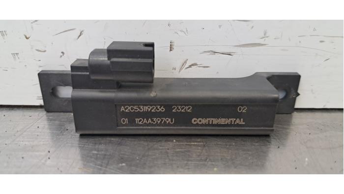 Entrée sans clé - Antenne Dacia Jogger