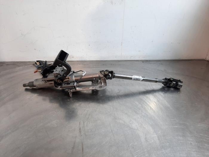 Boîtier colonne de direction complet Opel Combo