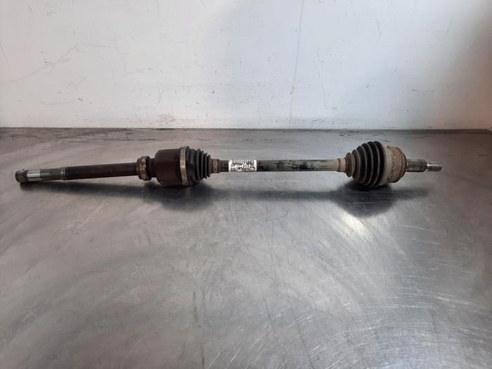 Arbre de transmission avant droit Opel Combo