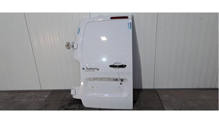 Portière arrière camionnette Citroen Jumpy