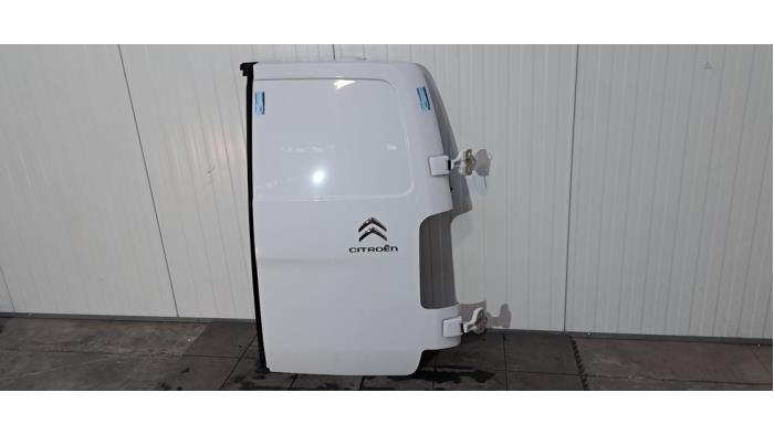 Portière arrière camionnette Citroen Jumpy