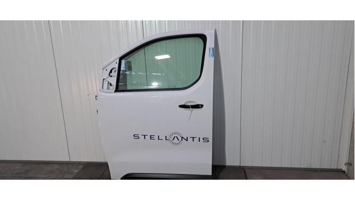 Portière 4portes avant gauche Citroen Jumpy