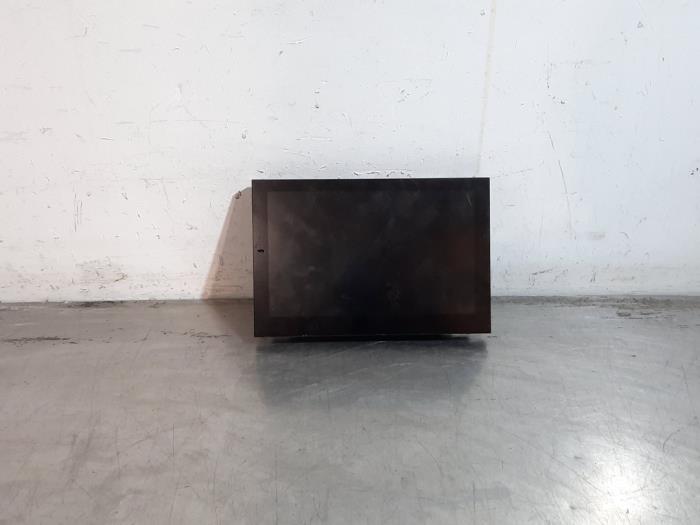 Affichage navigation Opel Combo