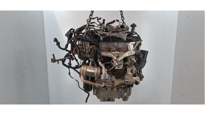 Moteur MAN TGE