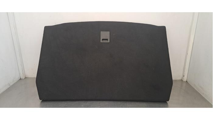 Coffre tapis Mercedes C-Klasse