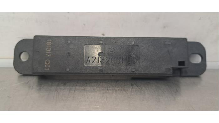 Entrée sans clé - Antenne Mercedes C-Klasse