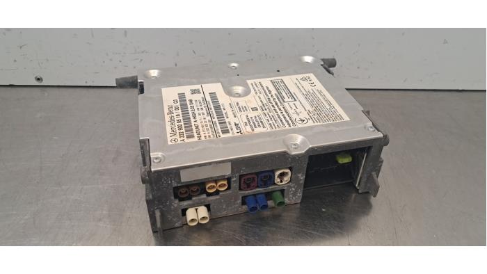 Module radio Mercedes C-Klasse