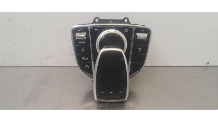 Commutateur ordinateur de bord Mercedes C-Klasse