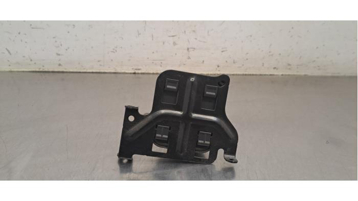 Module suspension à air Porsche Taycan