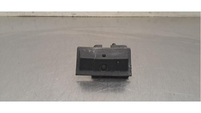 Caméra de recul Porsche Taycan