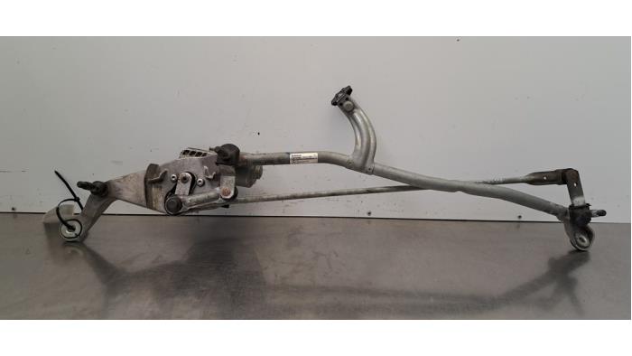 Moteur+mécanique essuie-glace Mercedes C-Klasse