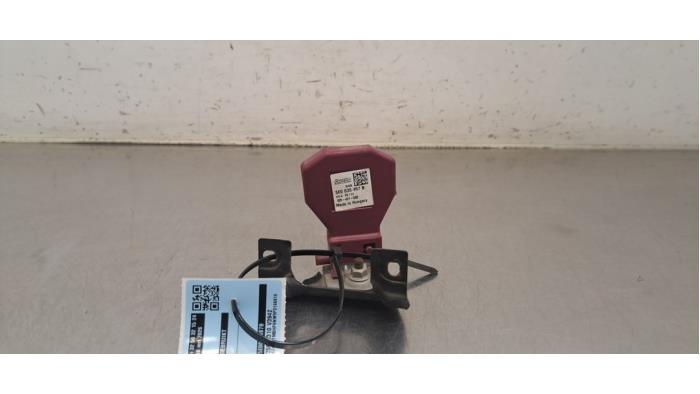 Antenne amplificateur Skoda Kamiq