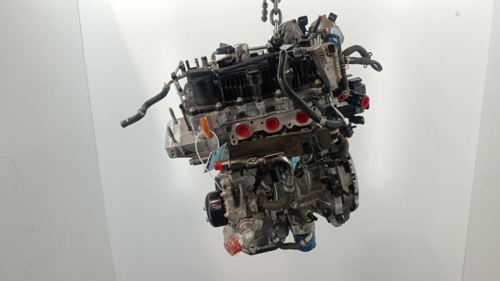 Moteur Hyundai I20