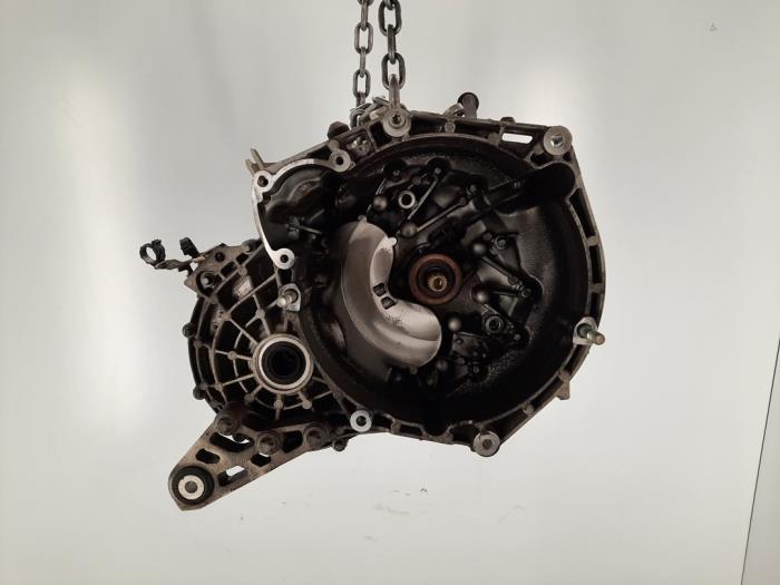 Boîte de vitesse Jeep Renegade