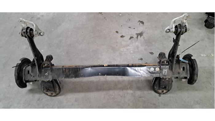 Arbre entraînement roue avant Opel Mokka