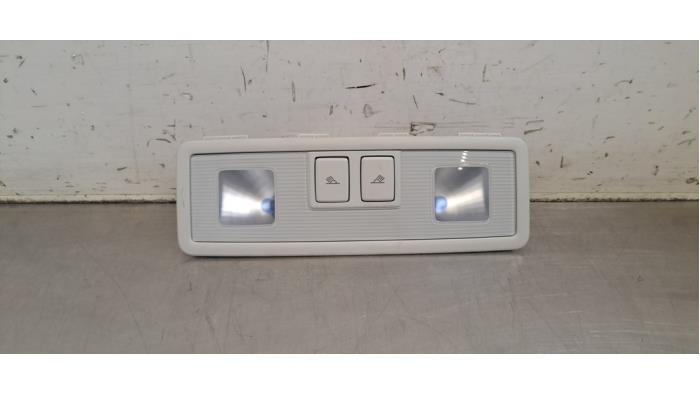 Eclairage intérieur avant Skoda Superb