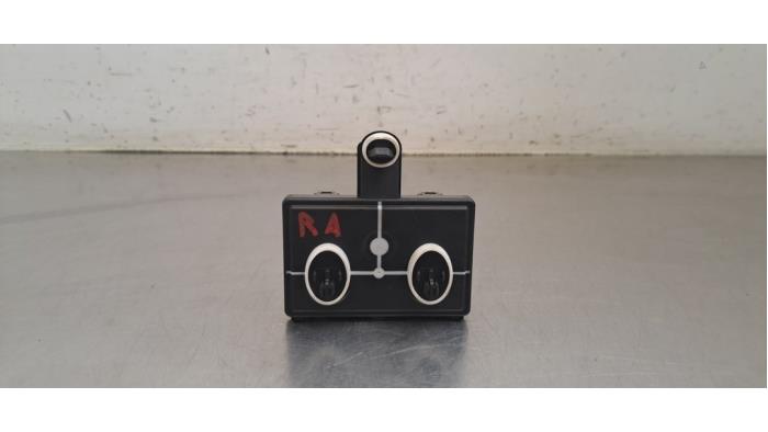 Module verrouillage central des portes Skoda Superb