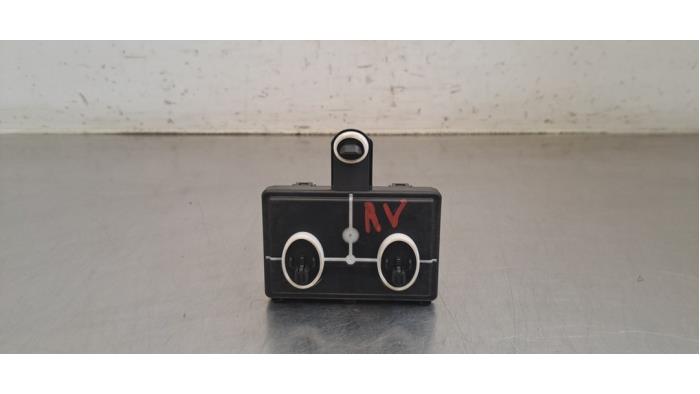 Module verrouillage central des portes Skoda Superb