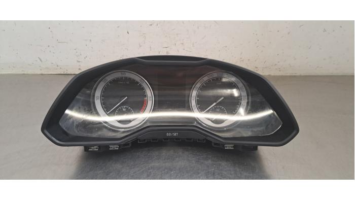 Compteur kilométrique KM Skoda Superb