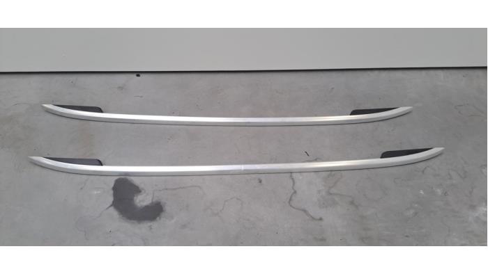 Kit rails de toit Skoda Superb