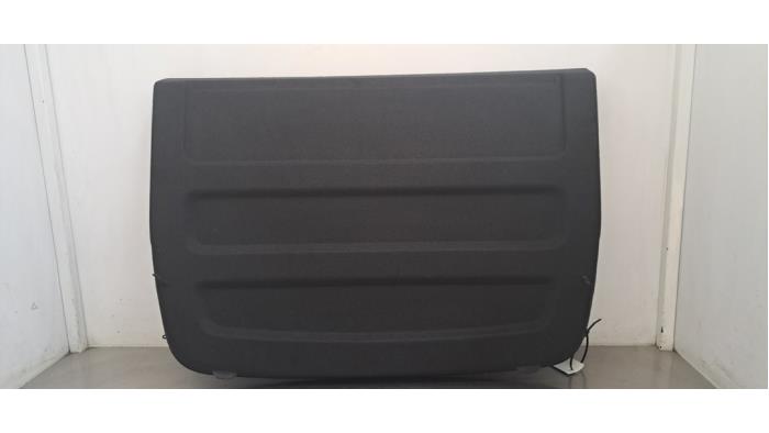 Plage arrière Renault Arkana