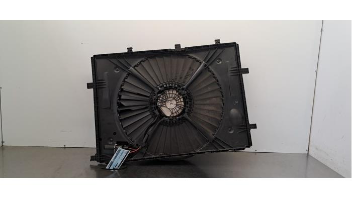 Ventilateur Mercedes C-Klasse