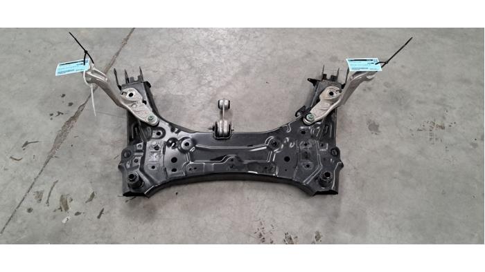 Faux châssis Renault Arkana