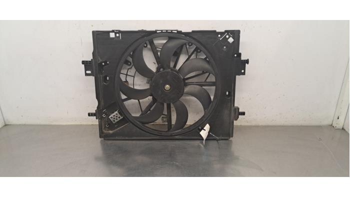 Ventilateur Renault Arkana